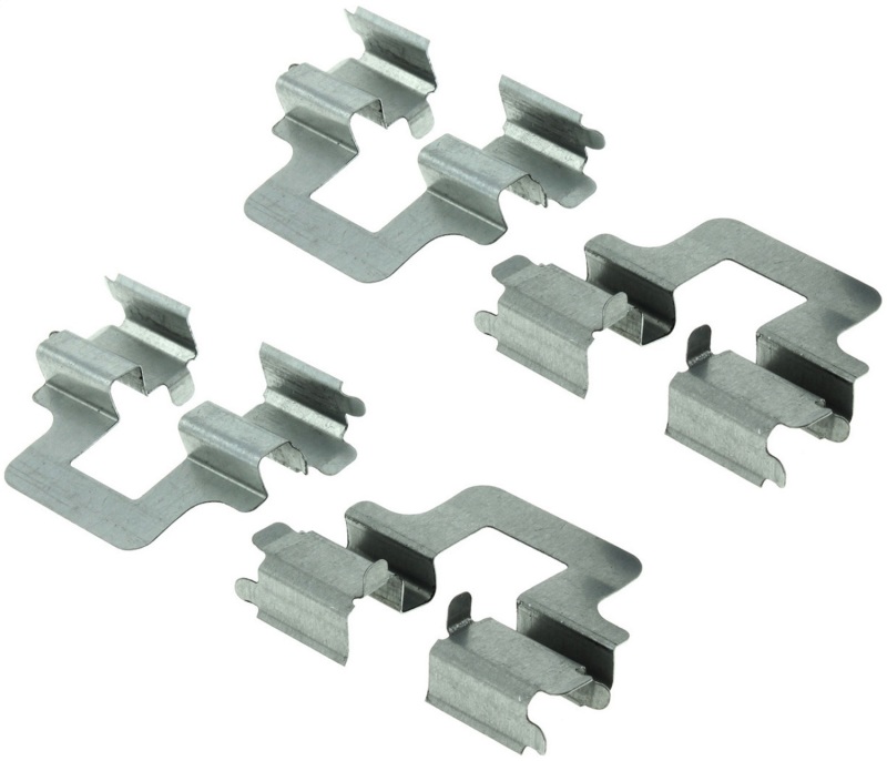 Volkswagen Golf Brake Pads - Rear - Stoptech - Street Select - `10-`13