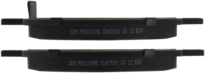 Chevrolet Trailblazer EXT Brake Pads - Rear - Stoptech - Street Select - 2006