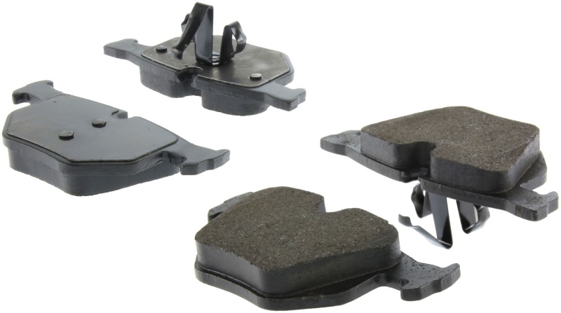 BMW 335i Brake Pads - Rear - Stoptech - Street Select - `07-`13