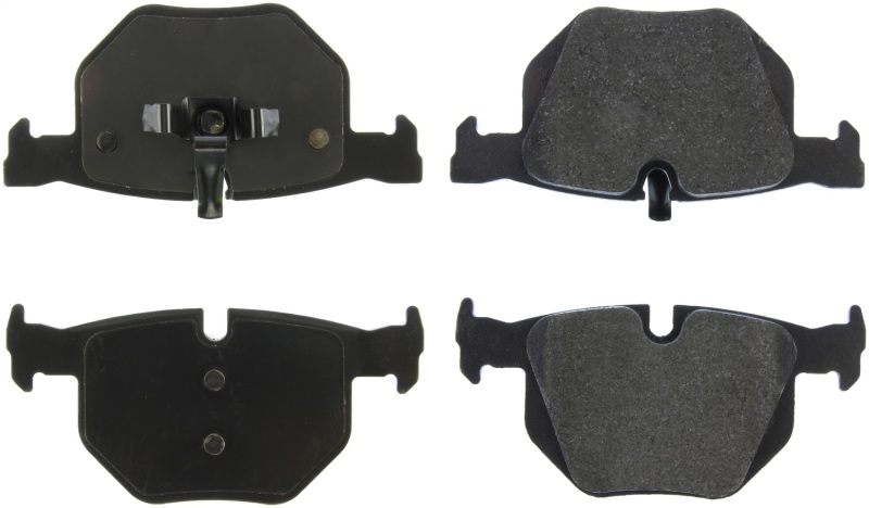 BMW 335i Brake Pads - Rear - Stoptech - Street Select - `07-`13