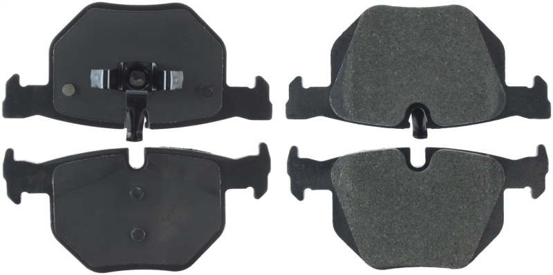 Mazda MX-5 Brake Pads - Front - Stoptech - Street Select - `06-`15