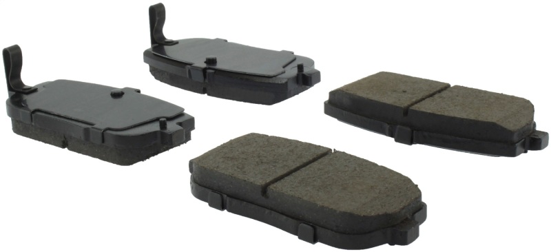 Mazda MX-5 Brake Pads - Rear - Stoptech - Street Select - `06-`18