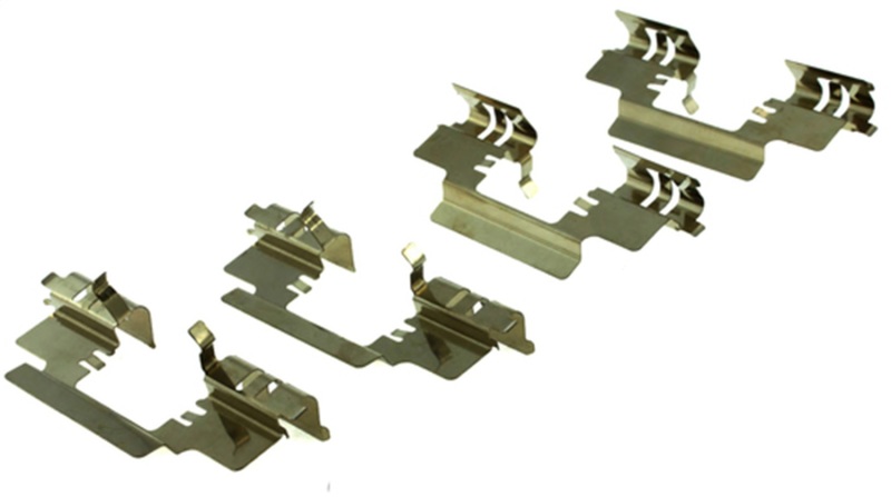 GMC Yukon Brake Pads - Stoptech - Street Select - `07-`14