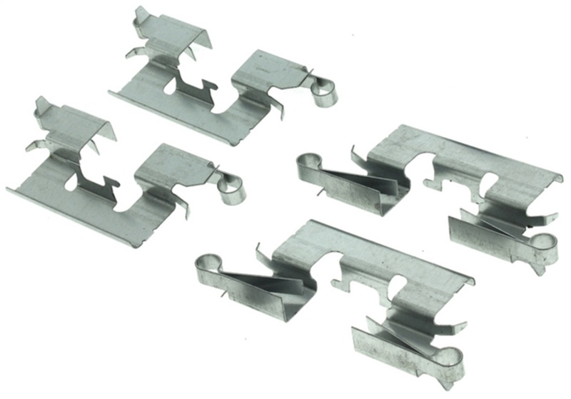 Lincoln MKX Brake Pads - Rear - Stoptech - Street with Hardware - `07-`10