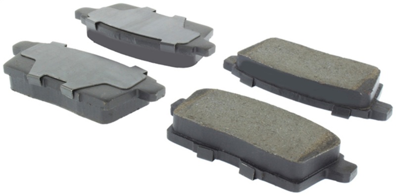 Mazda CX-9 Brake Pads - Rear - Stoptech - Street with Hardware - `07-`15