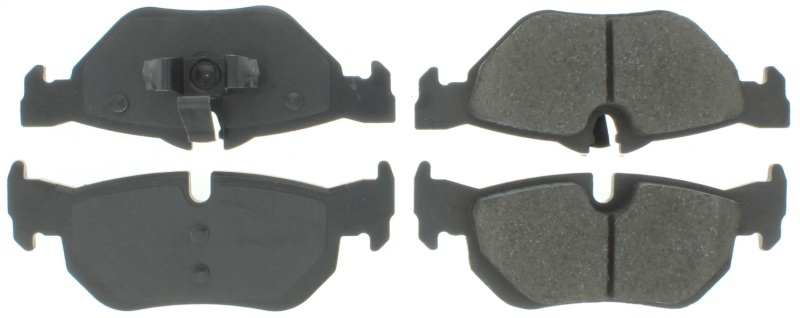 BMW 1 Series Brake Pads - Front - Stoptech - Street Select - `05-`11