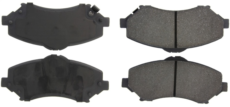 Jeep Liberty Brake Pads - Rear - Stoptech - Street Select - `08-`13