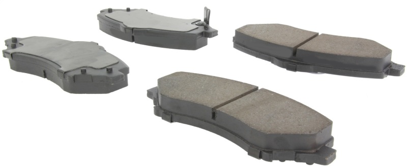 Jeep Liberty Brake Pads - Rear - Stoptech - Street Select - `08-`13