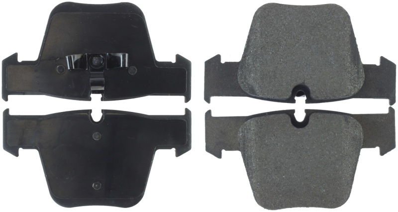 Mercedes-Benz CL65 AMG Brake Pads - Front - Stoptech - Street Select - `08-`14