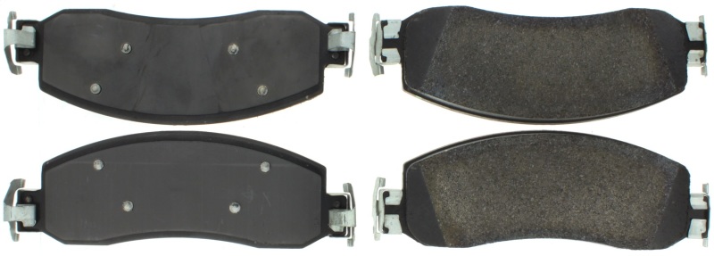 Ford F-250 Super Duty Brake Pads - Front/Rear - Stoptech - Street Select - `10-`13