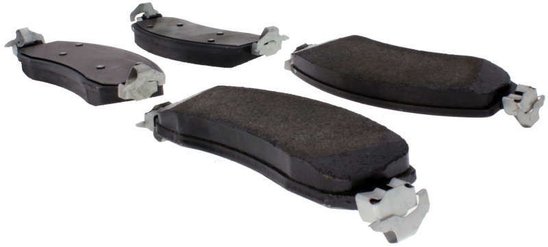 Ford F-350 Super Duty Brake Pads - Front/Rear - Stoptech - Street Select - `10-`12