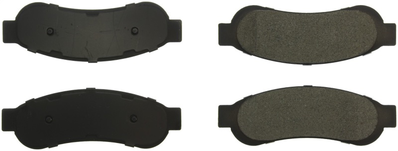 Ford F-350 Super Duty Brake Pads - Front - Stoptech - Street Select - `08-`12