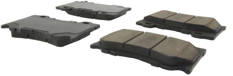 Infiniti G37 Brake Pads - Front - Stoptech - Street Select - `08-`13