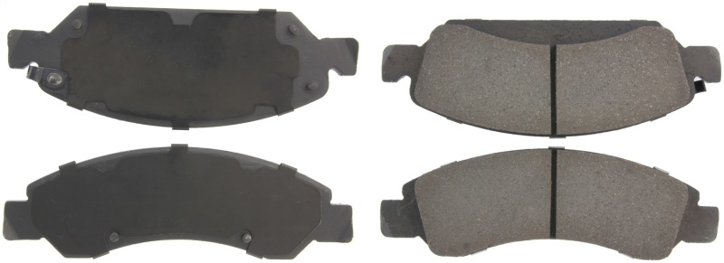 Cadillac Escalade ESV Brake Pads - Front/Rear - Stoptech - Street Select - `08-`20