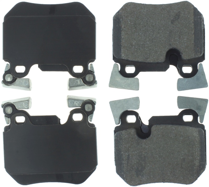 BMW 135i Brake Pads - Rear - Stoptech - Street Select - `08-`13