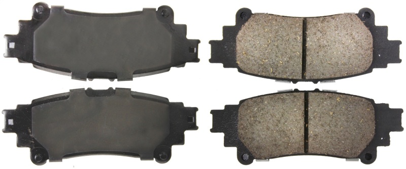 Toyota Mirai Brake Pads - Rear - Stoptech - Street Select - `16-`18