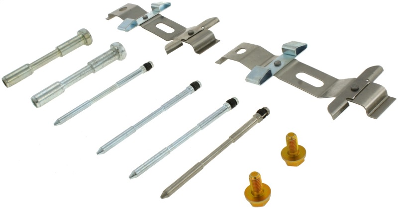 Land Rover Range Rover Brake Pads - Front - Stoptech - Street Select - `10-`17