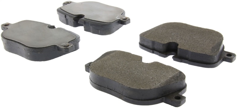 Land Rover Range Rover Brake Pads - Rear - Stoptech - Street Select + Hardware - `10-`12