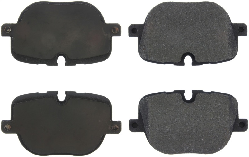 Land Rover Range Rover Brake Pads - Rear - Stoptech - Street Select + Hardware - `10-`12