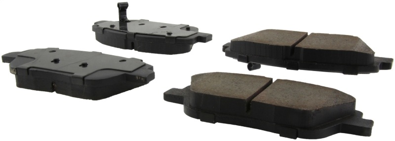 Kia Optima Brake Pads - Front - Stoptech - Street Select - `11-`16