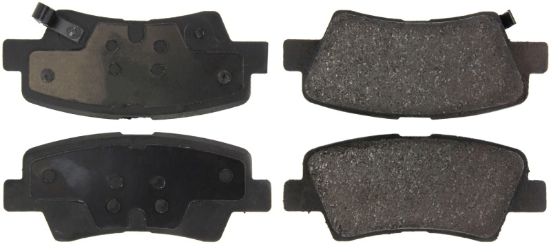 Kia Optima Brake Pads - Rear - Stoptech - Street Select - `11-`16