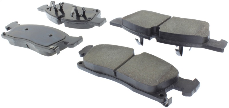 Mercedes-Benz GL350 Brake Pads - Front - Stoptech - Street Select - `13-`16