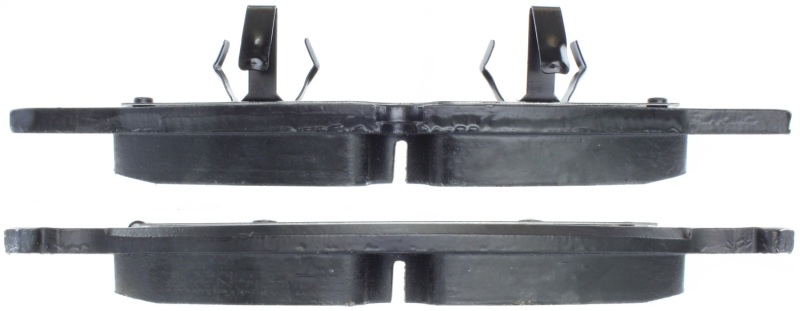 Mercedes-Benz ML400 Brake Pads - Front - Stoptech - Street Select - 2015