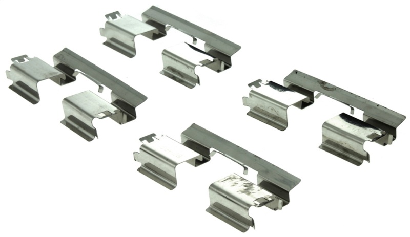 Buick Cascada Brake Pads - Rear - Stoptech - Street Select - `16-`19