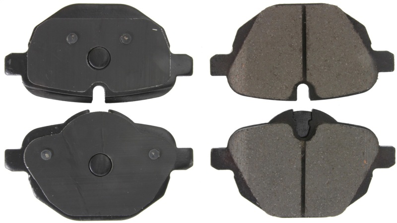 BMW 5 Series Brake Pads - Rear - Stoptech - Street Performance - `12-`16