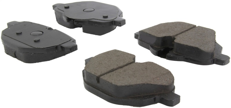 BMW ActiveHybrid 5 Brake Pads - Rear - Stoptech - Street Performance - `12-`16