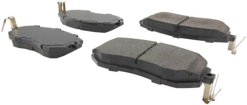 Subaru XV Crosstrek Brake Pads - Front - Stoptech - Street Select - `16-`17