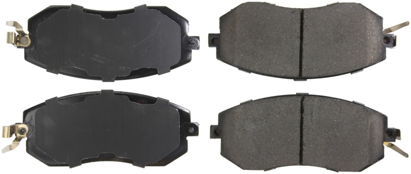 Toyota GR86 Brake Pads - Front - Stoptech - Street Select - `17-`20