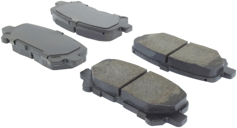 Honda Ridgeline Brake Pads - Rear - Stoptech - Street Select - `17-`20