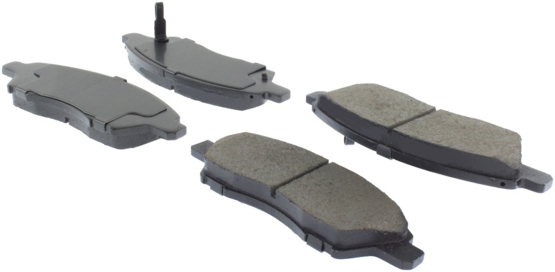 Nissan Versa Brake Pads - Front - Stoptech - Street Select w/Hardware - `12-`19