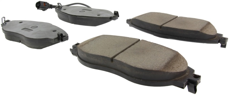 Volkswagen Golf R Brake Pads - Front - Stoptech - Street Select - `15-`19