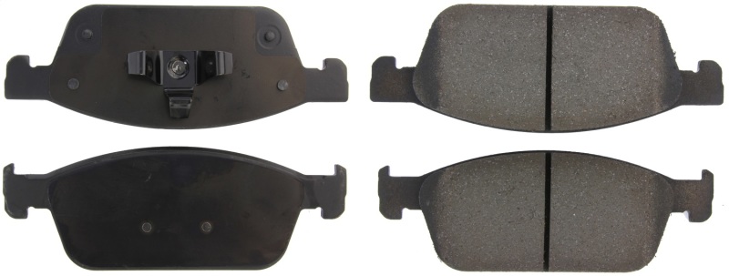 Ford Transit Connect Brake Pads - Front - Stoptech - Street Select - `14-`20