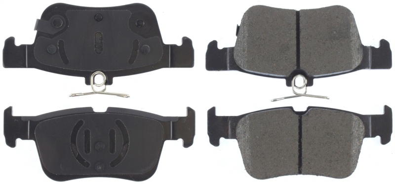 Lincoln MKC Brake Pads - Rear - Stoptech - Street Select - `15-`19