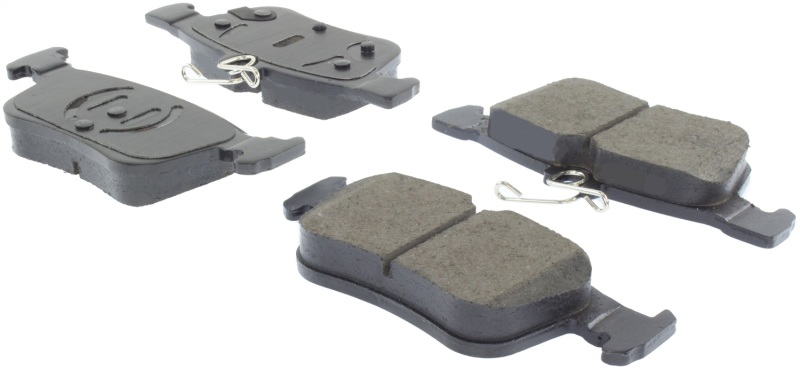 Lincoln MKC Brake Pads - Rear - Stoptech - Street Select - `15-`19