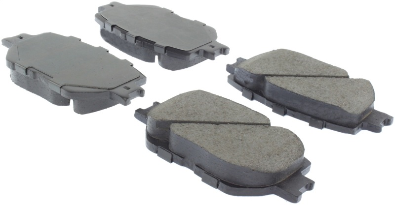 Lexus IS Brake Pads - Front - Stoptech - Street Select - `14-`15