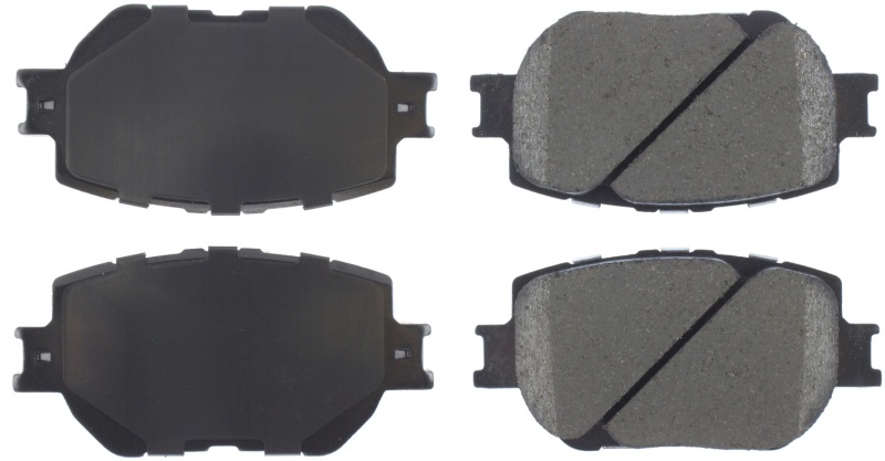 Lexus IS Brake Pads - Front - Stoptech - Street Select - `14-`15
