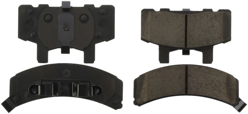 Cadillac Escalade Brake Pads - Front - Stoptech - Street Touring - `99-`00