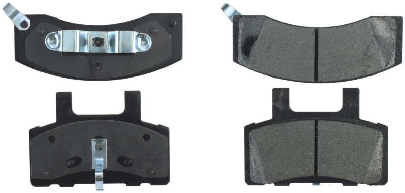 GMC C3500 Brake Pads - Stoptech - Street Brake Pads - `88-`00