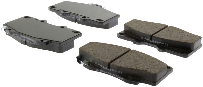 Toyota Hi Lux Brake Pads - Front - Stoptech - Street Touring - `04-`09