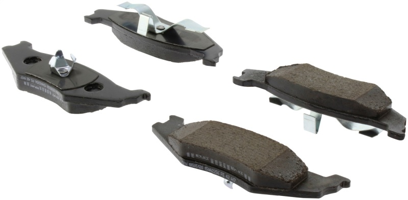 Plymouth Neon Brake Pads - Stoptech - Street Touring - `95-`01
