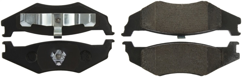 Plymouth Neon Brake Pads - Stoptech - Street Touring - `95-`01