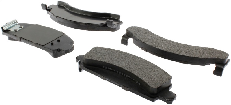 Chevrolet C35 Brake Pads - Rear - Stoptech - Street - `83-`00