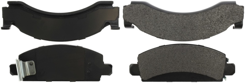 Chevrolet C35 Brake Pads - Rear - Stoptech - Street - `83-`00