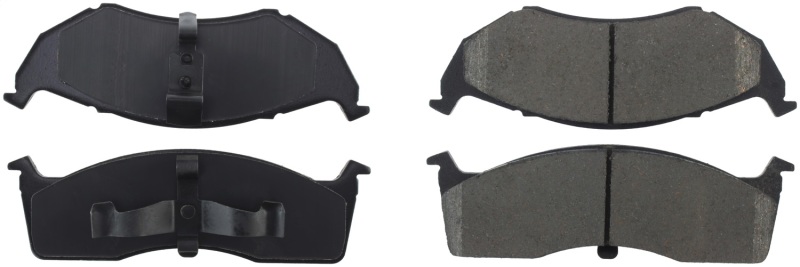 Plymouth Prowler Brake Pads - Rear - Stoptech - ST Street with Shims and Hardware - `97-`01