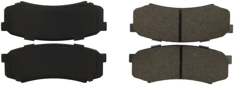 Mitsubishi Montero Brake Pads - Rear - Stoptech - ST Street - `08-`17