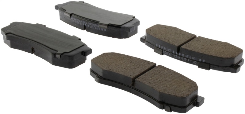 Toyota 4Runner Brake Pads - Rear - Stoptech - ST Street - `03-`22